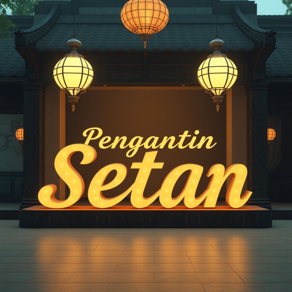 การใช้ CGI ใน 'Pengantin Setan' อย่างสร้างสรรค์